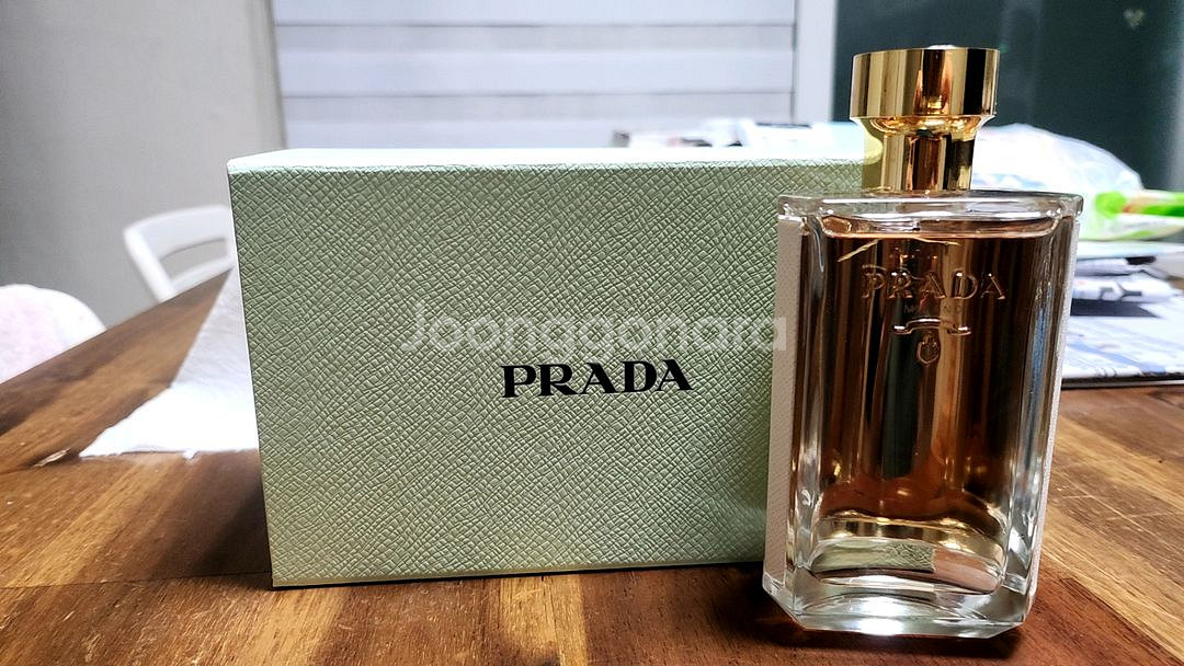 (정품)프라다향수 라팜므 오데퍼퓸100ml--0