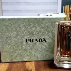 (정품)프라다향수 라팜므 오데퍼퓸100ml
