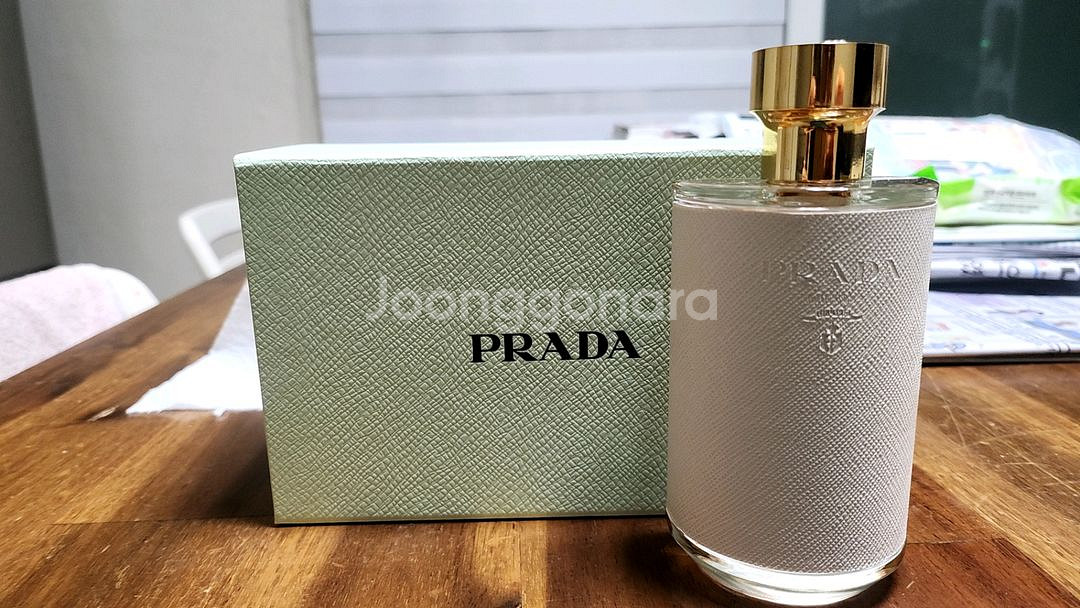 (정품)프라다향수 라팜므 오데퍼퓸100ml--1