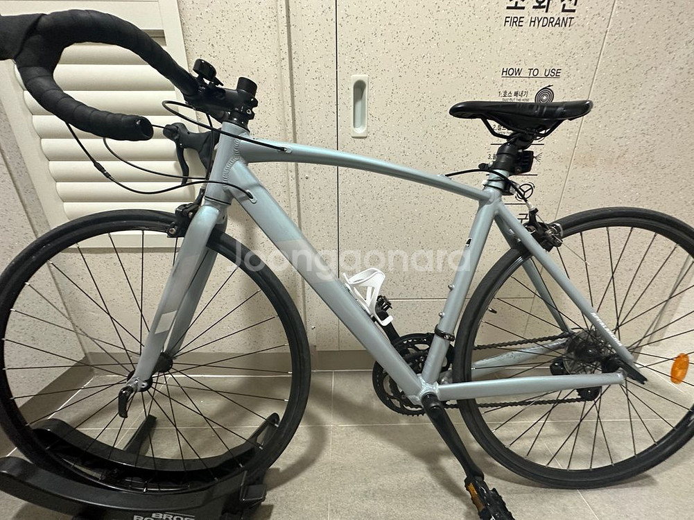 예쁜 로드 자전거 팝니다 픽시랑 대차봐요--0