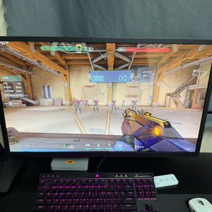 27인치 FHD 240hz 게이밍 모니터