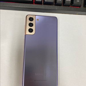 갤럭시S21플러스 외관깔끔 256G 배달폰