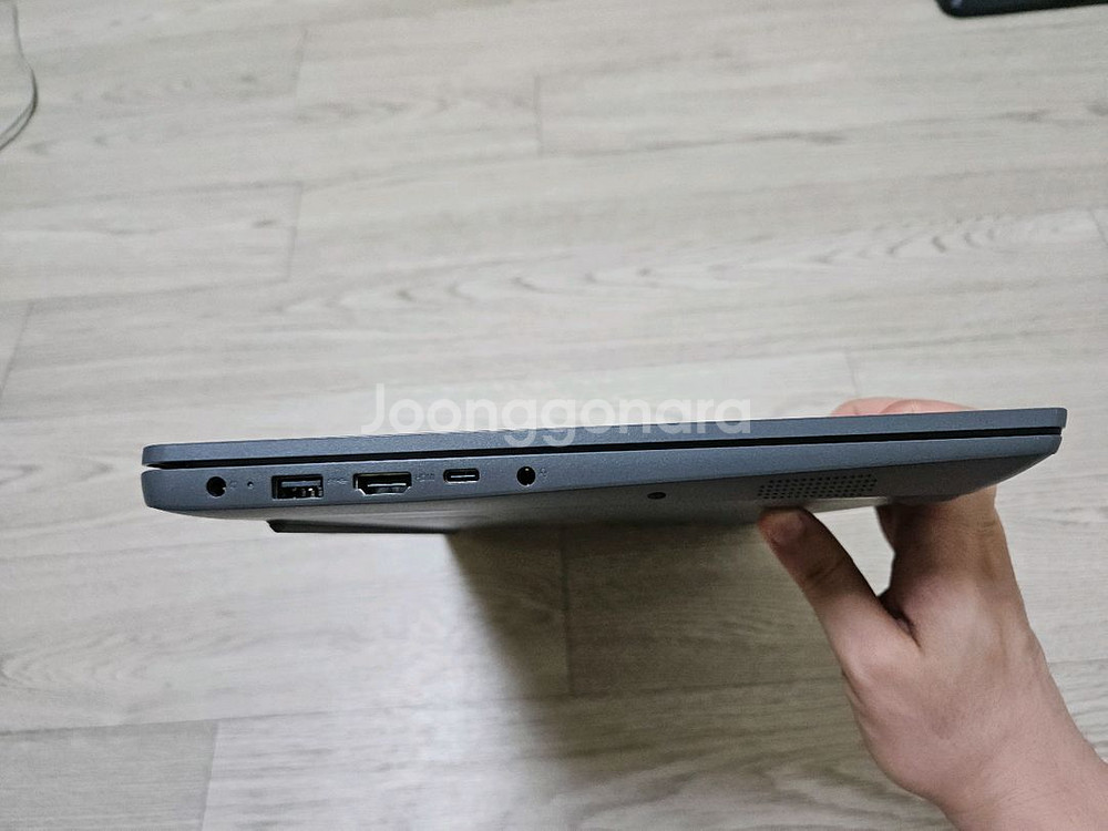 레노버 Slim3 15IAU7 노트북 팝니다.--4