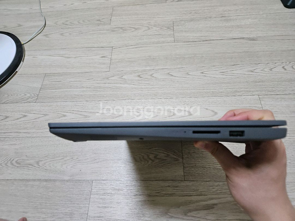 레노버 Slim3 15IAU7 노트북 팝니다.--5