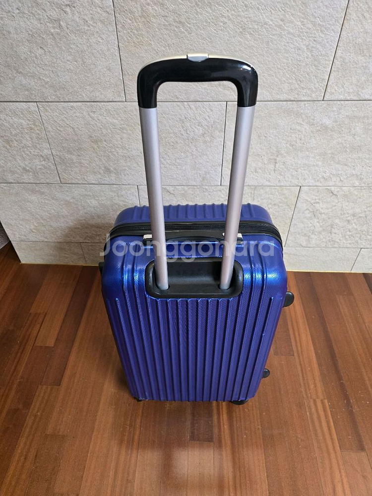 여행용 24인치 메탈케리어 팔아요--1