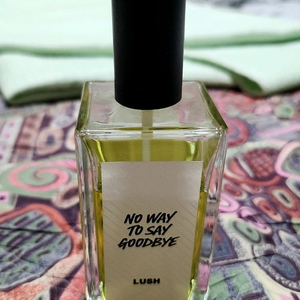 러쉬향수 굿바이100nl