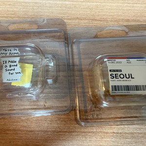 에어팟 3세대 케이스(플래나, 아크로하우스) 판매합니다