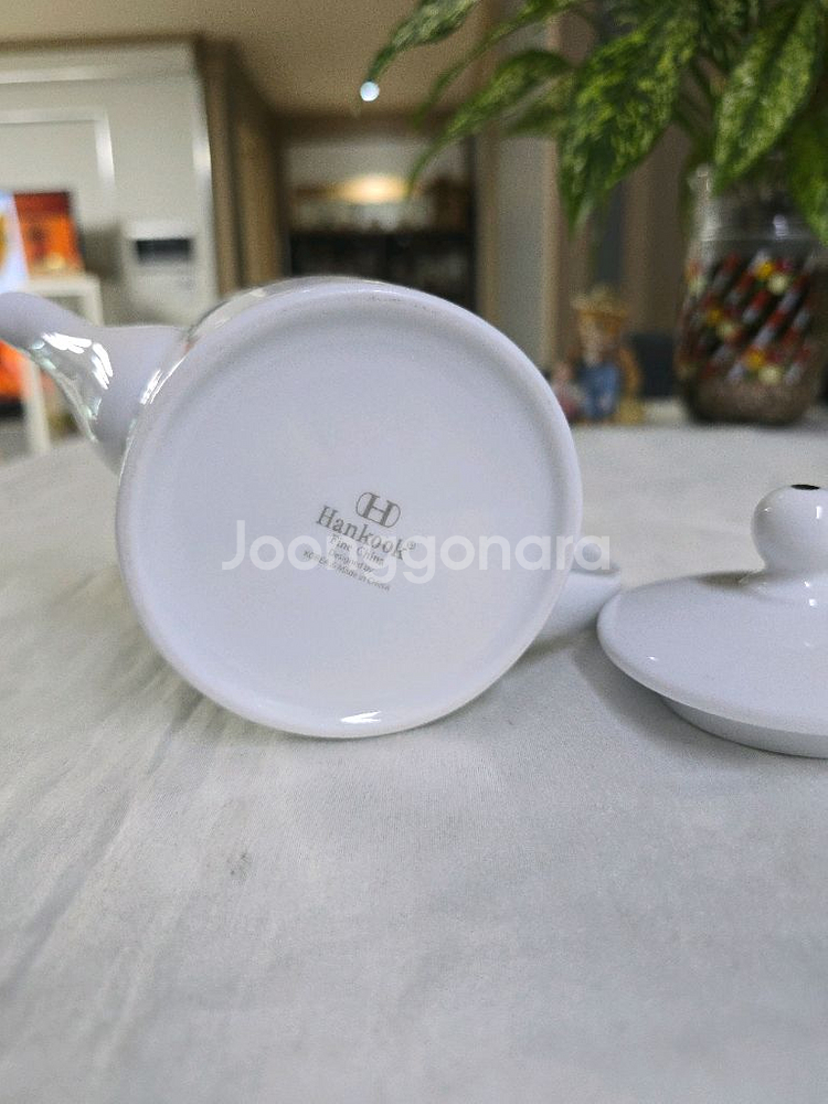 한국도자기 티팟~*--2