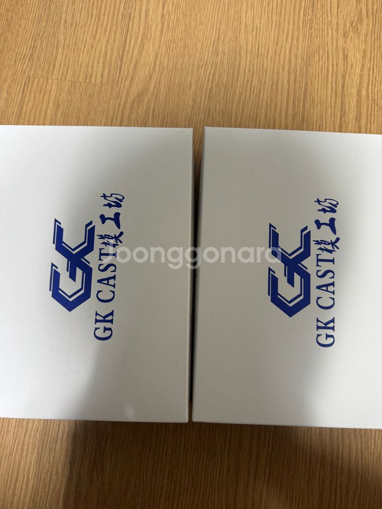 디지몬 워그레이몬x항체 레진킷 판매--1