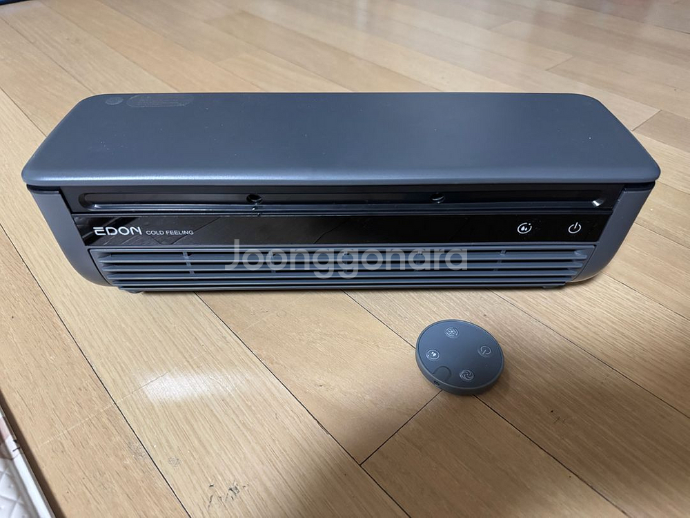 EDON 무선 미스트 냉풍기 6000mah--0