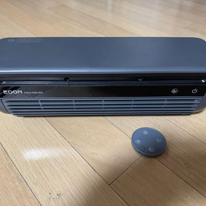 EDON 무선 미스트 냉풍기 6000mah