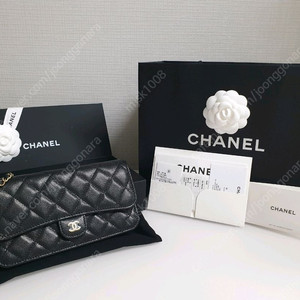 샤넬 클래식 폰홀더백 미니백 WOC