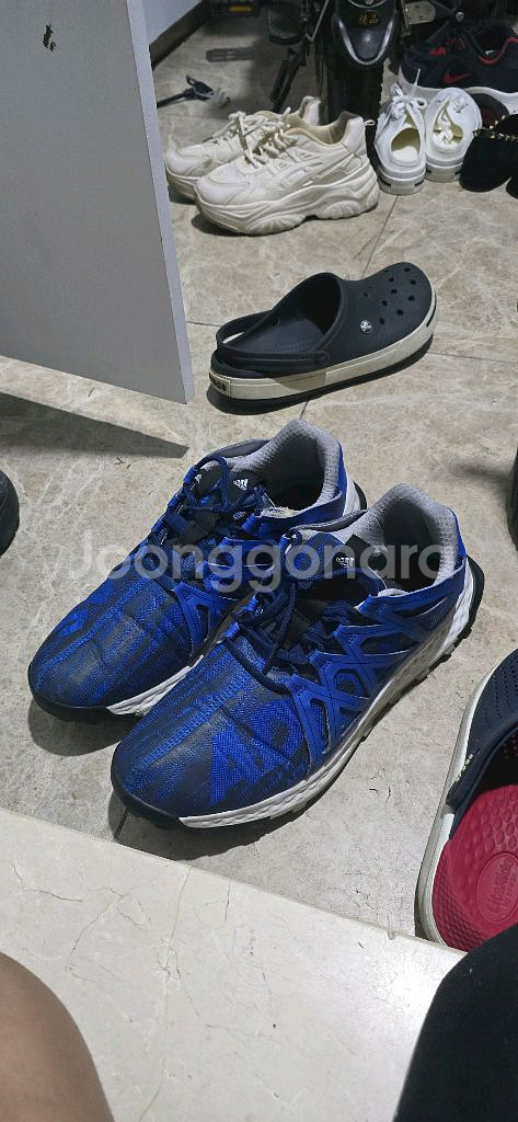 아디다스 신발 팝니다 310 왕발 빅사이즈--0