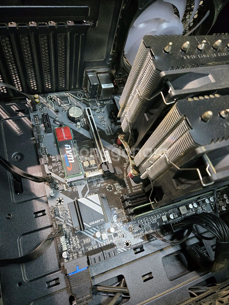 AMD 7950x 본체 판매합니다--2