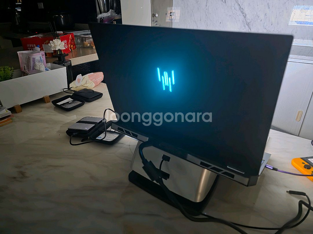 노트북 I9-14900hx RTX4070 RAM32gb--7