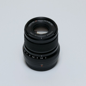 후지필름 XF 50mm F2 R WR 렌즈 판매합니다