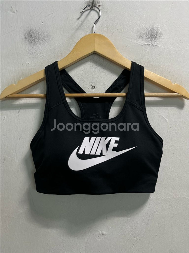 55-66 나이키 드라이핏 기능성 브라탑 나시--0