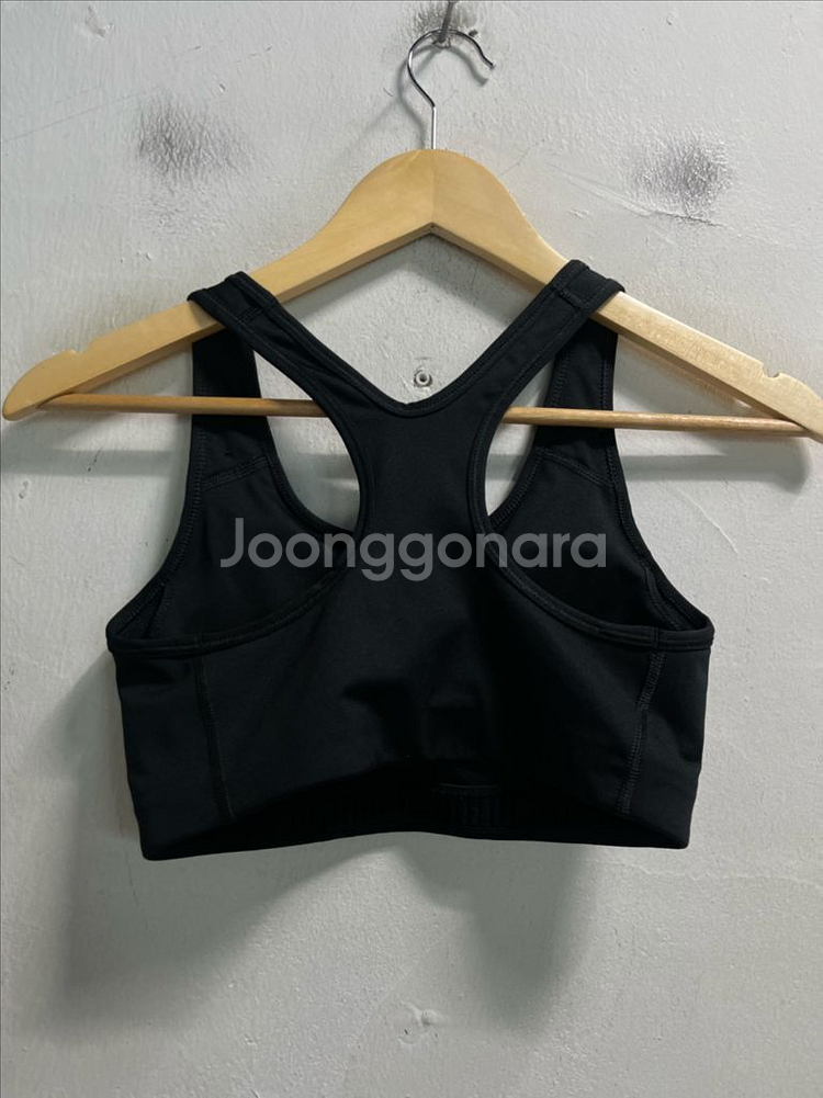 55-66 나이키 드라이핏 기능성 브라탑 나시--2