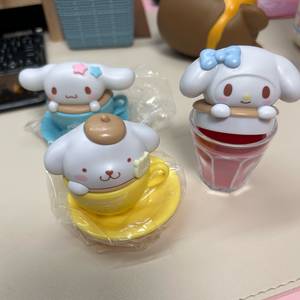 일괄 품질 좋은 산리오 피규어 굿즈