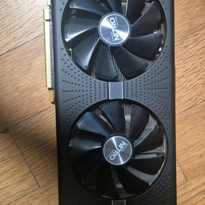 사파이어 RX580