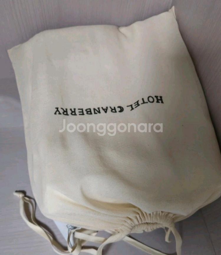 고소영침구호텔크랜베리 자르트 이불커버 세트입니다--3