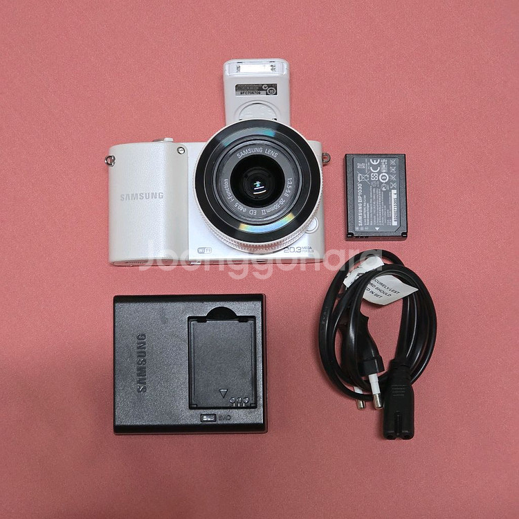 삼성 nx1000 +렌즈--0