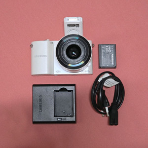 삼성 nx1000 +렌즈