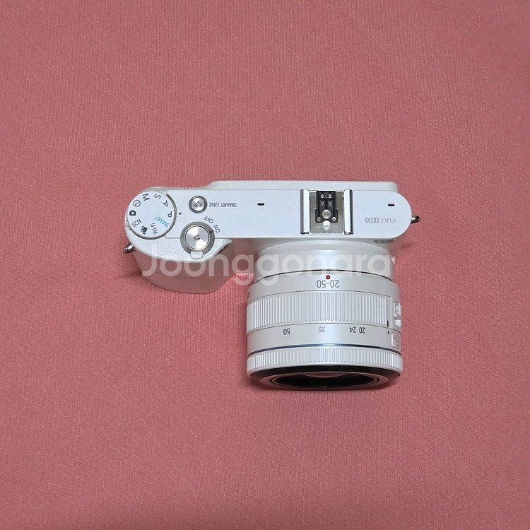 삼성 nx1000 +렌즈--4