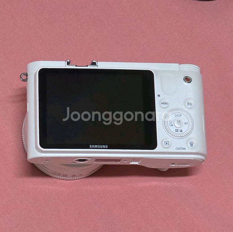 삼성 nx1000 +렌즈--3
