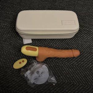 여성용품)몽즈 파우치 리모콘 포함