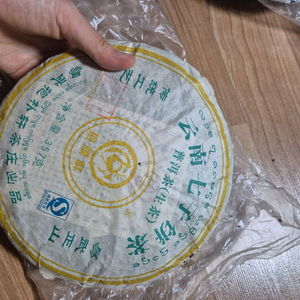 2010 운남칠자병차