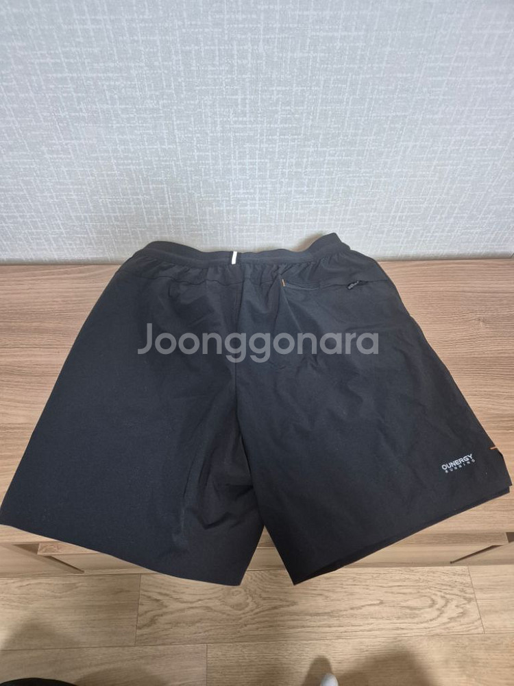 오니지 기능성 헬스 반바지 러닝 쇼츠 MP19 M사이즈--1