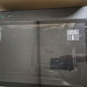 3개월 쓴DEEPCOOL CH270 블랙 케이스 판매