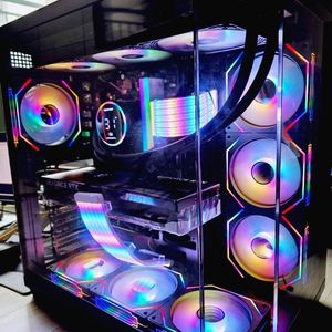 라이젠7 9800X3D RTX5080 중고PC