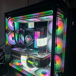 라이젠9 9950X3D X870 96GB 5090 최고