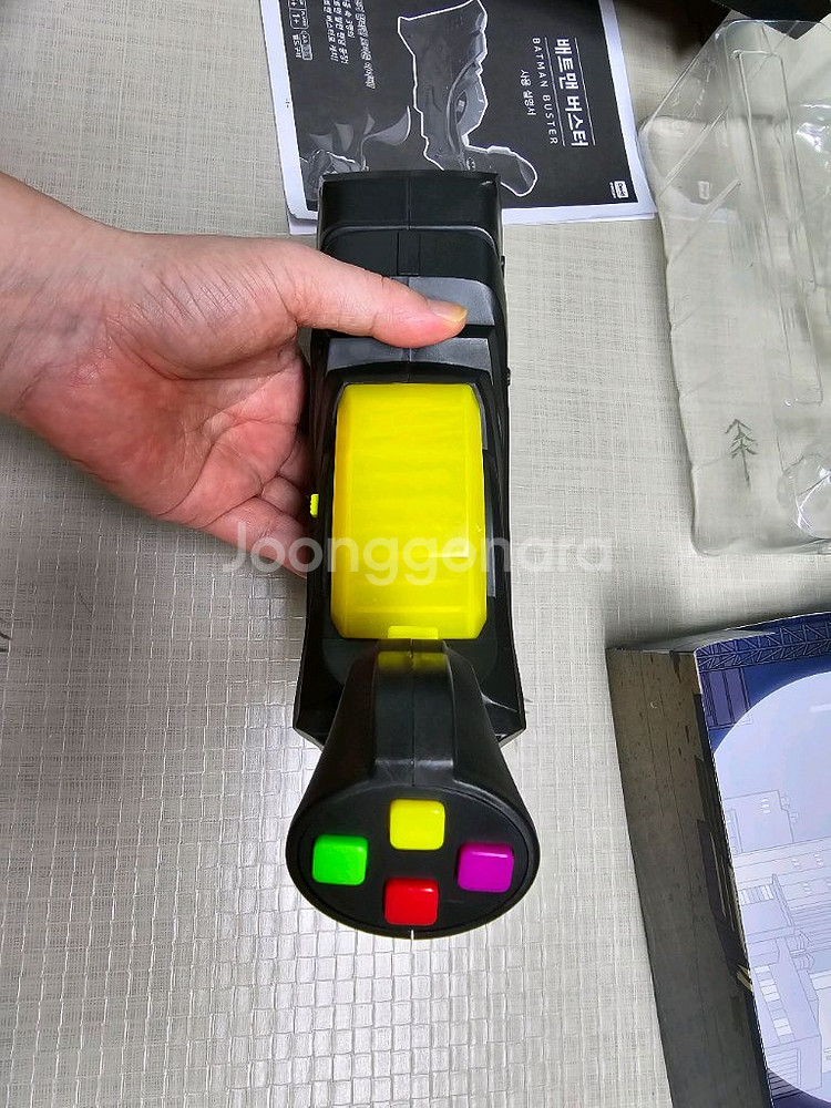 데이비드토이 배트맨 버스터--3