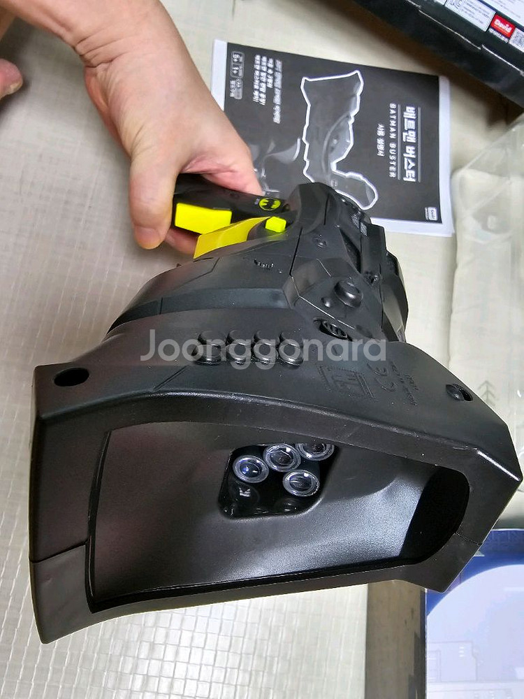 데이비드토이 배트맨 버스터--4