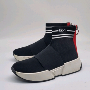 DKNY 여성 삭스스니커즈 240.