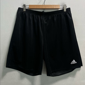 35-36 아디다스 기능성 스판 밴딩 반바지