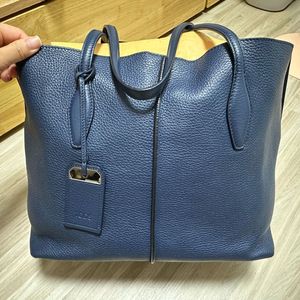 (정품) 토즈 쇼퍼백