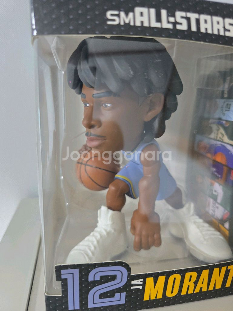 [NBA] 돈치치 / 자모란트 피규어 (2종)--1
