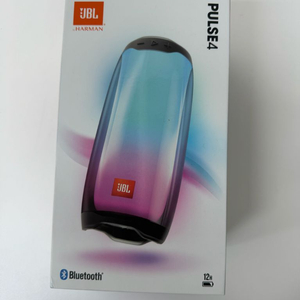 jbl pulse4 블루투스 스피커 새상품