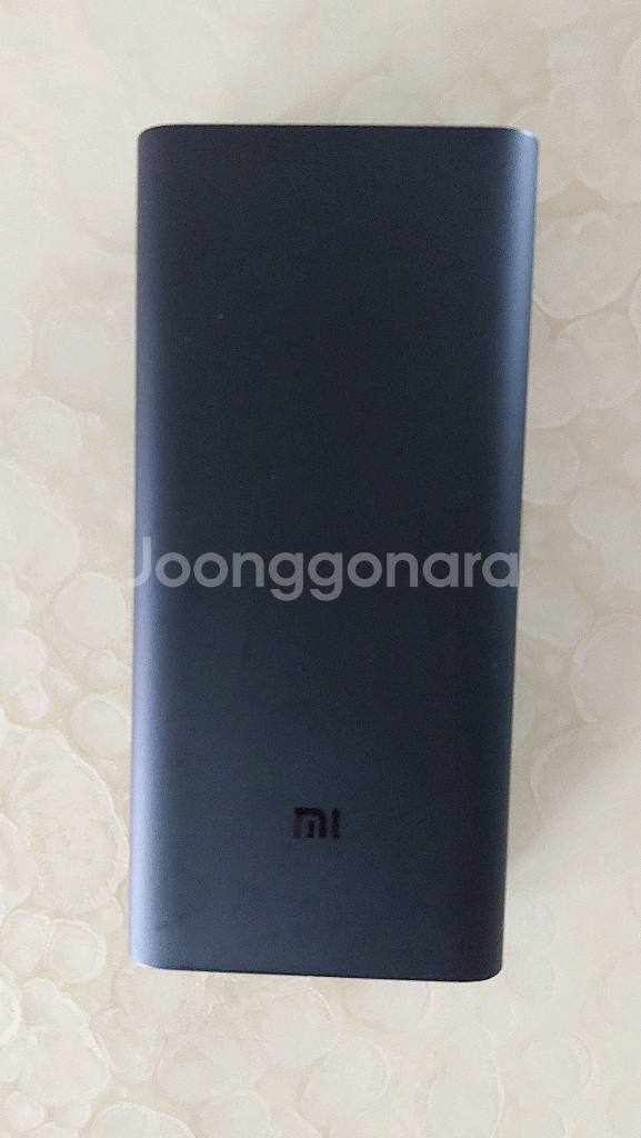 샤오미 보조배터리 20000mAh--0