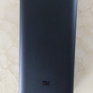 샤오미 보조배터리 20000mAh