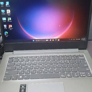 레노버 노트북 10세대cpu 배터리 93프로효율