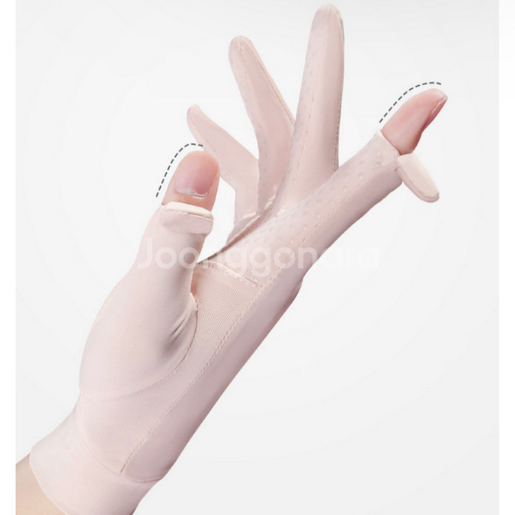 자외선차단장갑--0