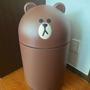 꼬모 브라운 냉장고 (일요일까지 구매시 2만원 할인)