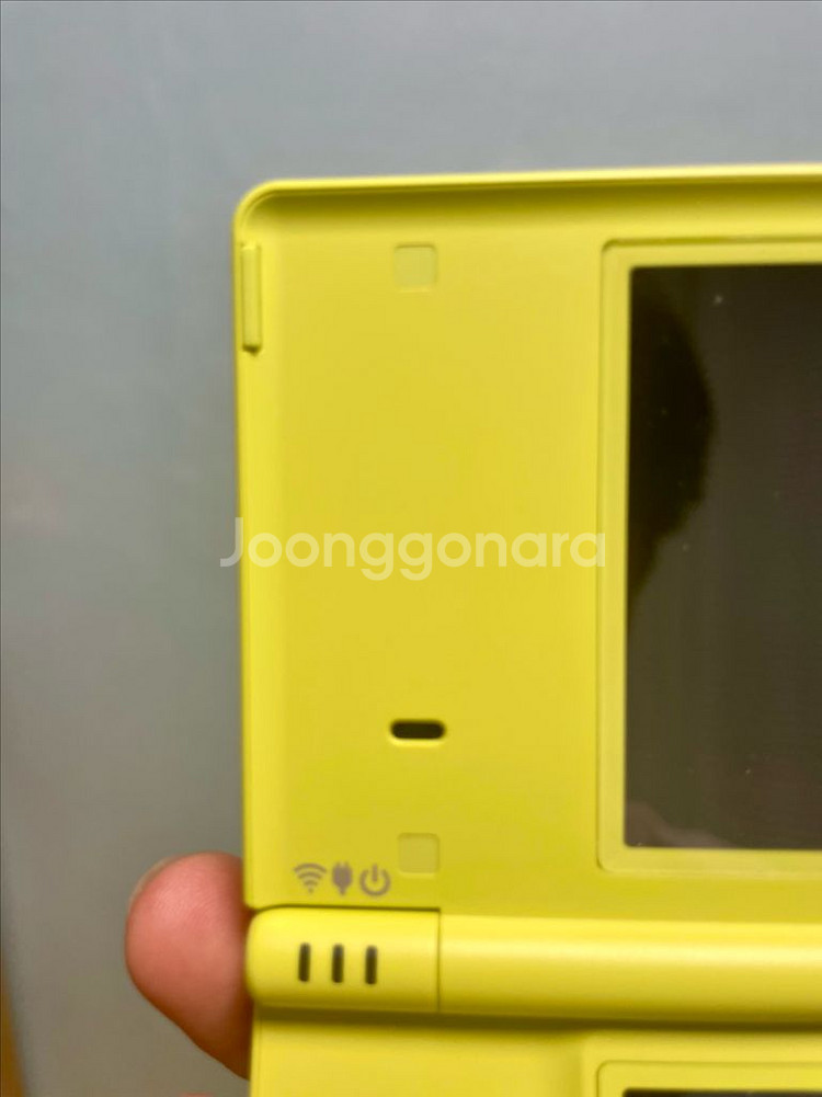 dsi s급 + 알포 + 충전기--3