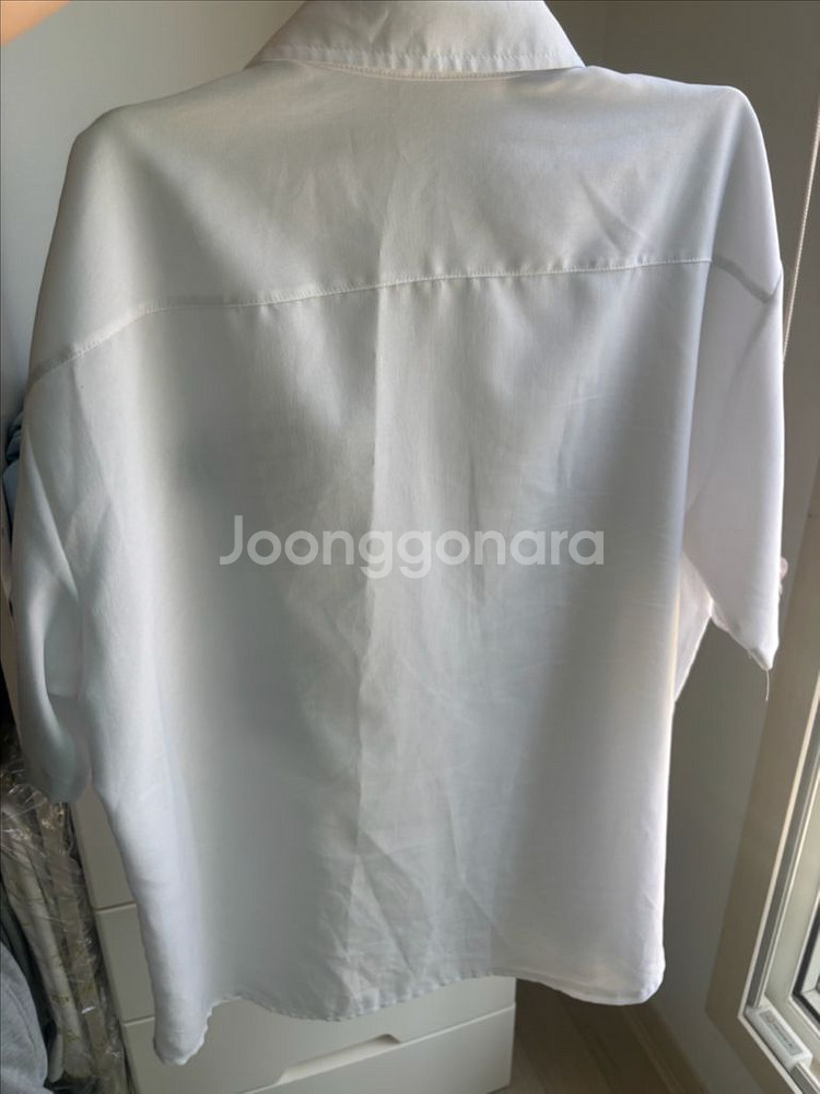 남성반팔셔츠--3