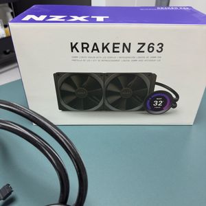 AMD 5900X + x570tuf + z63 보드셋